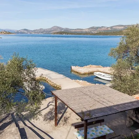 Apartamento By The Sea Zuronja, Peljesac - 10134 Brijesta