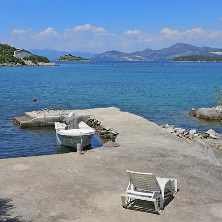 Apartments By The Sea Zuronja, Peljesac - 10134