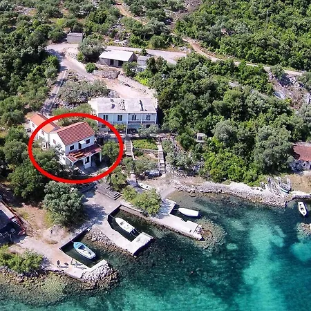 Διαμέρισμα By The Sea Zuronja, Peljesac - 10134 *