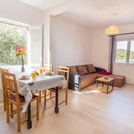 Apartments By The Sea Zuronja, Peljesac - 10134 Apartman *