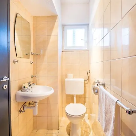 Apartments By The Sea Zuronja, Peljesac - 10134 Apartman Brijesta