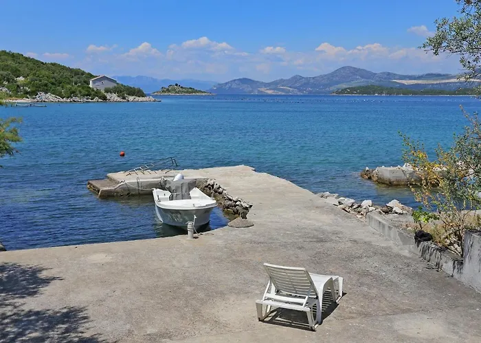 By The Sea Zuronja, Peljesac - 10134