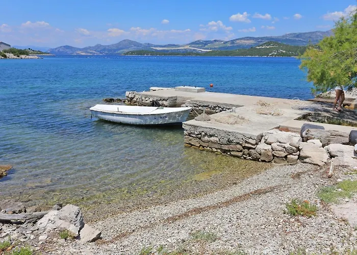 公寓 By The Sea Zuronja, Peljesac - 10134 *