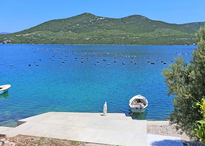 公寓 By The Sea Zuronja, Peljesac - 10134