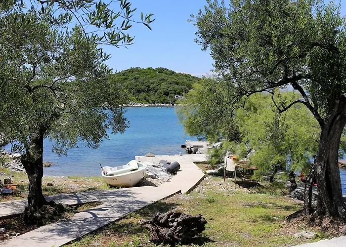 公寓 By The Sea Zuronja, Peljesac - 10134