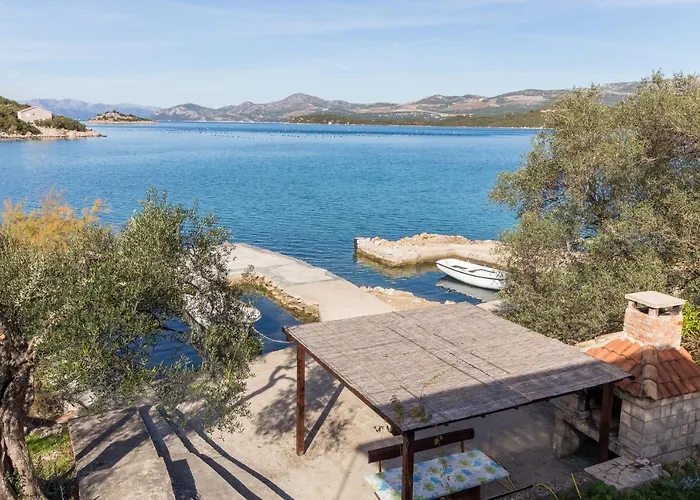公寓 By The Sea Zuronja, Peljesac - 10134 Brijesta
