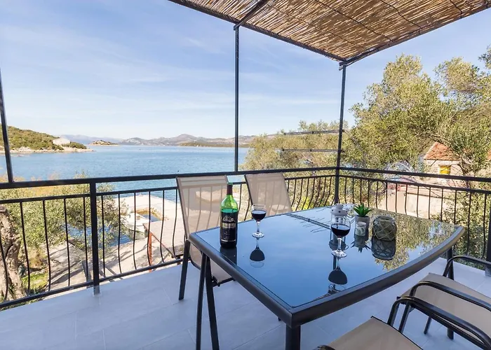 公寓 By The Sea Zuronja, Peljesac - 10134